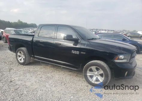 2014 Ram 1500 Sport z USA, uszkodzony, nr VIN 1C6RR7MTXES136911